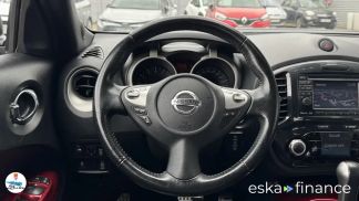 Finansowanie SUV Nissan Juke 2011