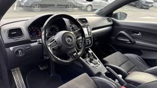 Leasing Sedan Volkswagen Scirocco 2011