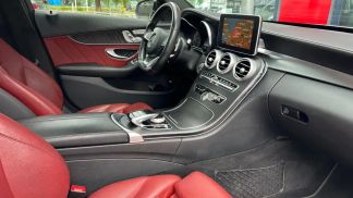 Lízing Sedan MERCEDES C 450 2016
