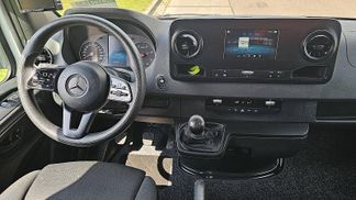 Leasing Closed Box Mercedes-Benz SPRINTER 316 2018