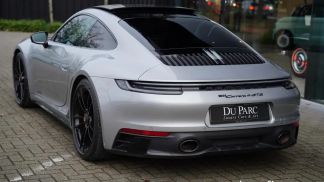 Financování Kupé Porsche 992 2022