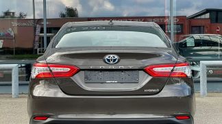 Leasing Sedan Toyota Camry 2020