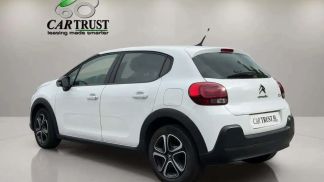 Leasing Wagon Citroën C3 2022