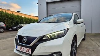 Financování Sedan Nissan Leaf 2020