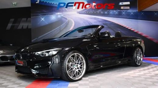 BMW M4 2018
