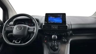 Lízing Hatchback Toyota PROACE CITY 2023