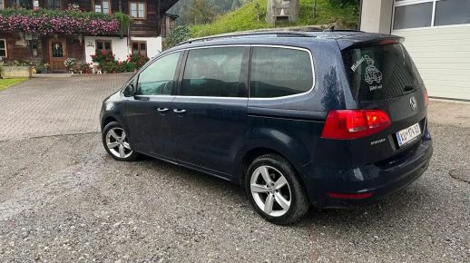 Volkswagen Sharan 2014