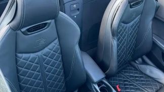 Lízing Kabriolet Audi TTS 2015