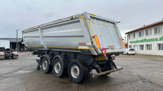 Leasing Semi-trailer Wielton JEDNOSTRANNÝ VYKLÁPAČ 31M3 HARDOX 2019