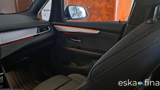 Lízing Sedan BMW 218 2019