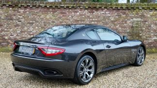 Leasing Coupe Maserati Granturismo 2013