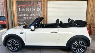 Leasing Convertible MINI One Cabrio 2020