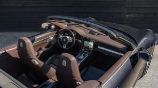 Financování Konvertibilní Porsche 991 2014