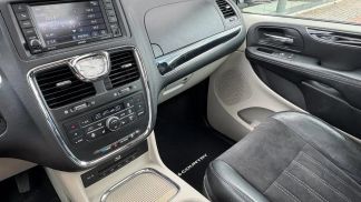 Lízing Hatchback Chrysler TOWN & COUNTRY 2014