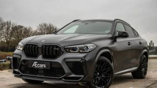 Leasing SUV BMW X6 M 2022