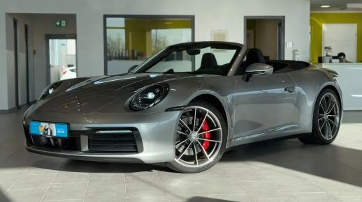 Porsche 992 2022