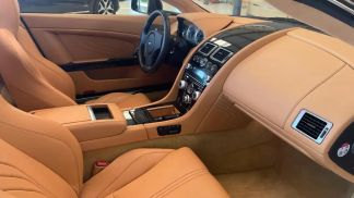 Financování Konvertibilní Aston Martin VANTAGE 2011