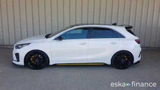 Financování Hatchback Kia CEED / CEE'D 2021