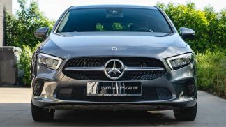 Leasing Sedan MERCEDES A 250 2022