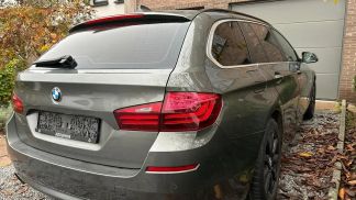 Leasing Wagon BMW 520 2014