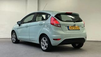 Leasing Hatchback Ford Fiesta 2016