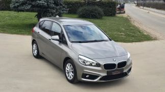 Lízing Hatchback BMW 218 2015