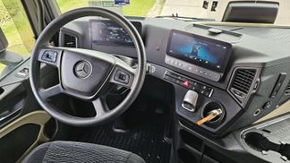Financování Tahač Mercedes-Benz ACTROS 1848 LS 2021