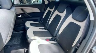 Leasing Hatchback Citroën C4 Picasso 2016