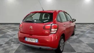 Leasing Sedan Citroën C3 2015