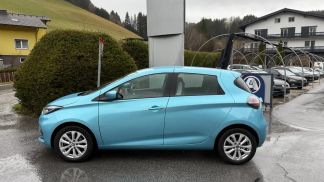 Leasing Hayon Renault ZOE 2021