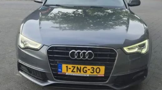 Audi A5 2015