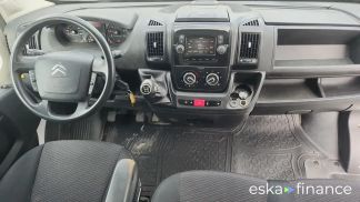 Leasing Van Citroën Jumper 2019