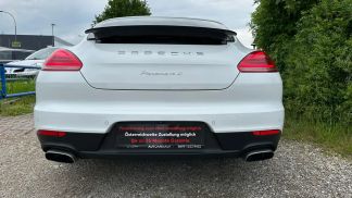 Finansowanie Coupé Porsche Panamera 2015