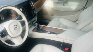 Lízing Sedan Volvo S90 2017