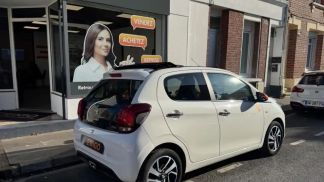 Lízing Sedan Peugeot 108 2016