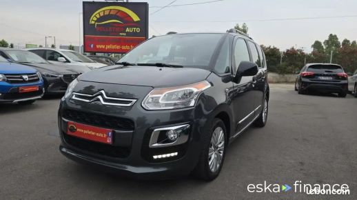 Citroën C3 Picasso 2017