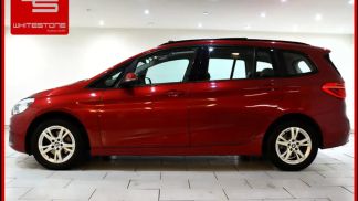 Finansowanie Hatchback BMW 216 2016