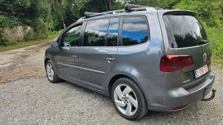 Leasing Hayon Volkswagen Touran 2014