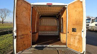 Lízing Van Peugeot BOXER 2.0 2017