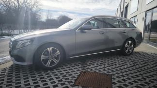 Leasing Wagon MERCEDES E 200 2017