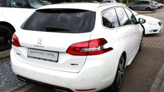 Leasing Wagon Peugeot 308 2016