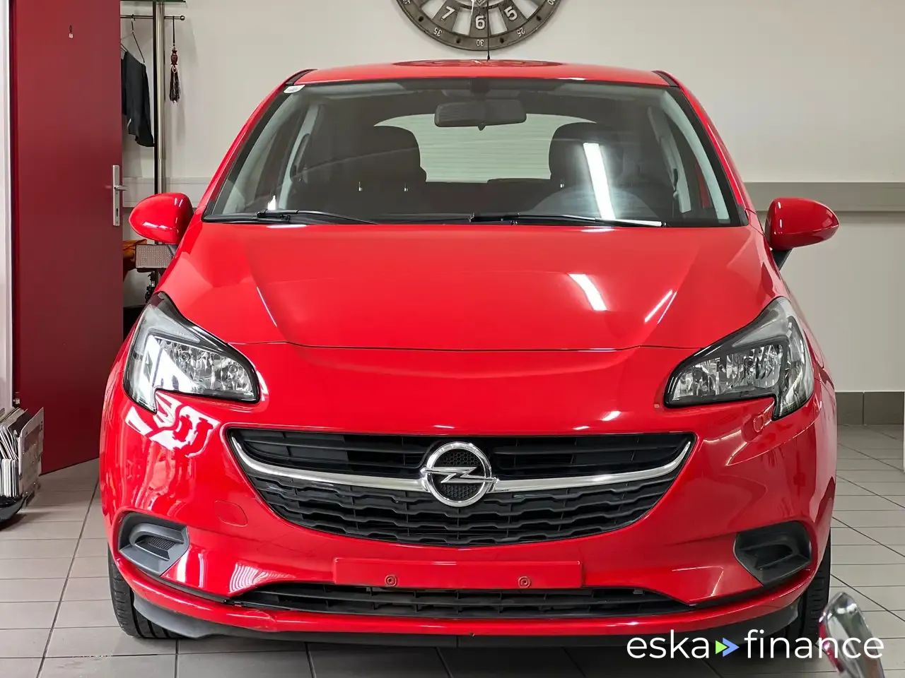 Leasing Hatchback Opel Corsa 2015