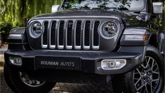 Leasing Convertible Jeep Wrangler 2021