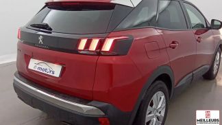 Leasing SUV Peugeot 3008 2020