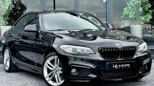 BMW 218 2017