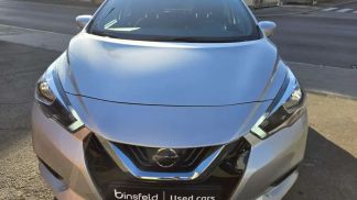 Finansowanie Hatchback Nissan Micra 2020