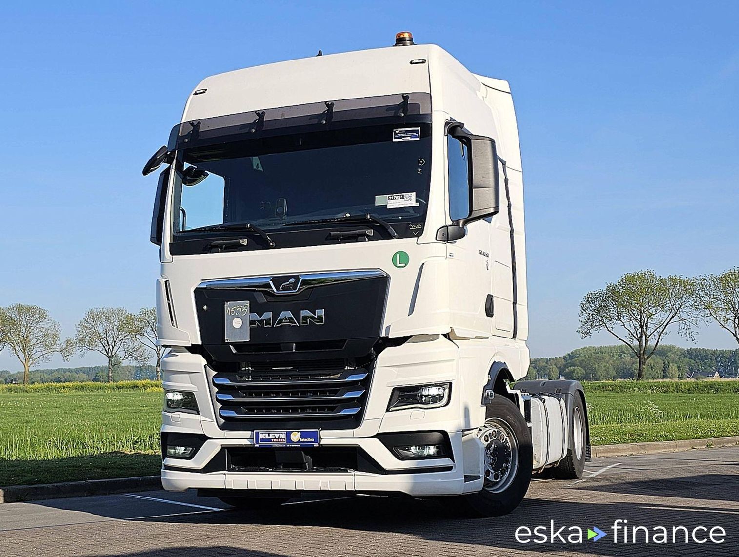 Leasing Tractor unit M.A.N. 18.510 TGX 2021