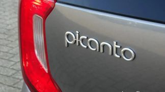 Leasing Hatchback Kia Picanto 2021