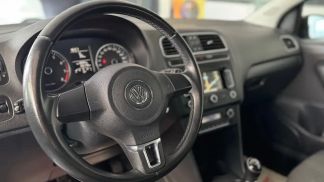 Financování Sedan Volkswagen Polo 2014