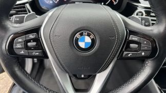 Leasing Wagon BMW 530 2019